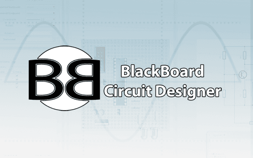 BlackBoard Circuit Designer